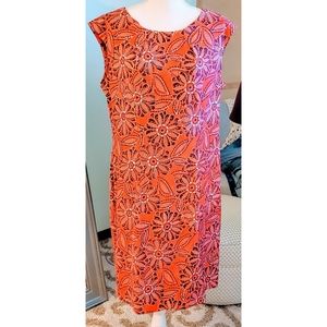 Dressbarn Sheath Dress - 16
